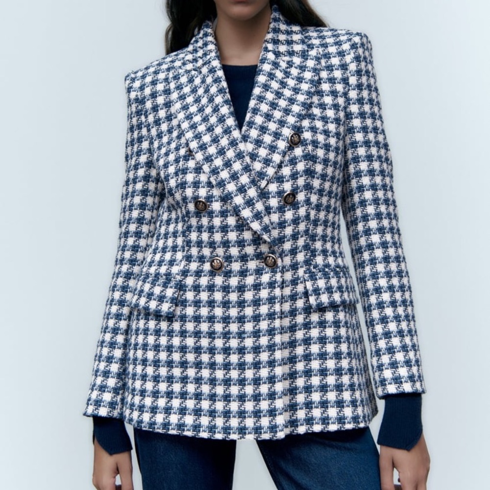 Zara blazer